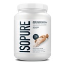 Isopure Zero Carb Whey Isolate Protein Powder, Unflavored 1 LB | 25g Protein Per Serving, 100% Whey Protein Isolate, Gluten Free, with Added Vitamins for Immune Support & Muscle Recovery
