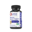 QNL Quantum Stomach Support - Digestive Enzymes for Women & Men - Organic Digestion Supplement - Vegan Bromelain Nutritional Supplement - 60 Plant-Source Caps