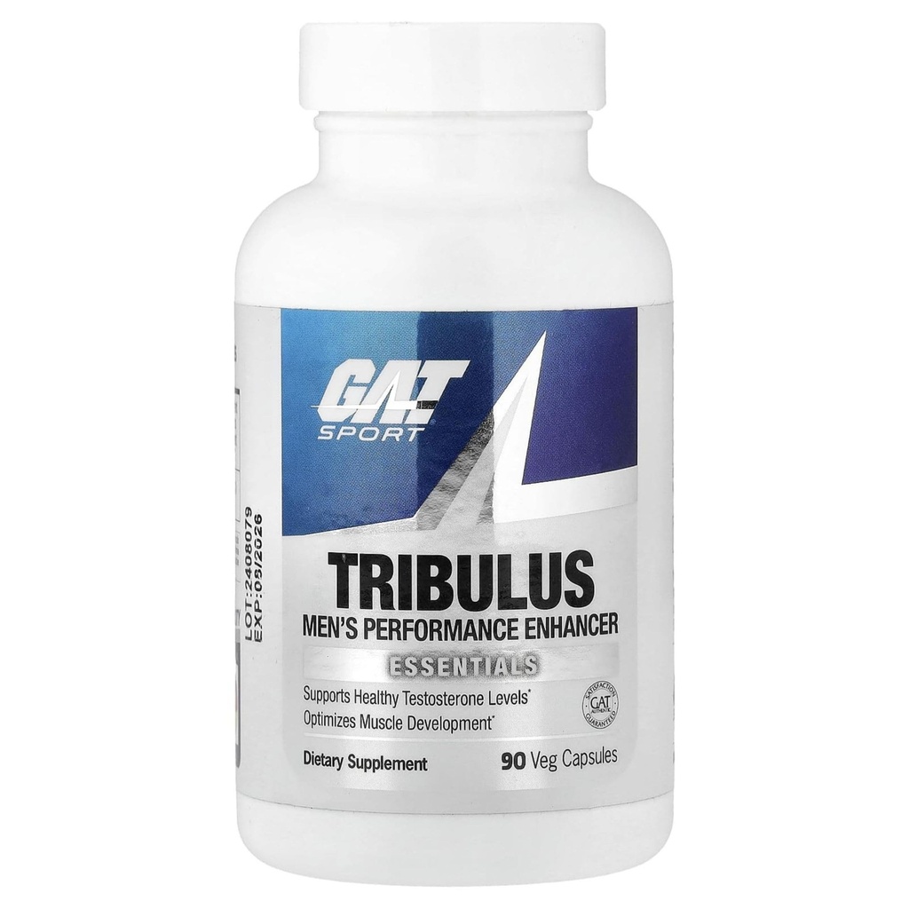 GAT Tribulus Kapseln, 90 Zähler