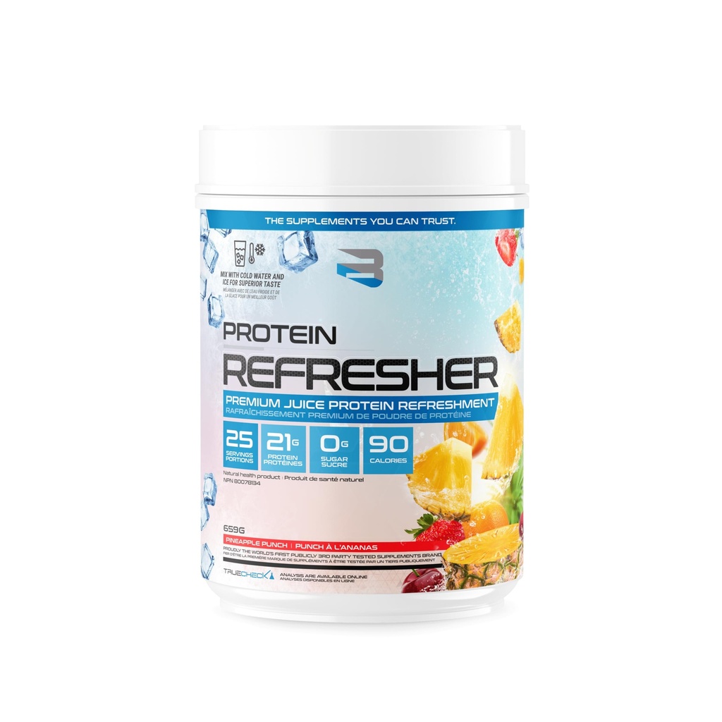 Believe Supplements Protein Refresher