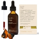 Chaga Mushroom Extract Supplement - Double-Extracted Fruiting Body Tincture, Liquid Drops, Inonotus Obliquus, Vegan, Non-GMO, Gluten-Free, 2 fl oz, 60 Servings