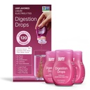 Buoy Digestion Electrolyte Drops - Digestive System Support with 87 Trace Minerals for Daily Balance & Nutrient Absorption - Unflavored Electrolytes - Sugar Free - No Sweeteners - 120 Servings