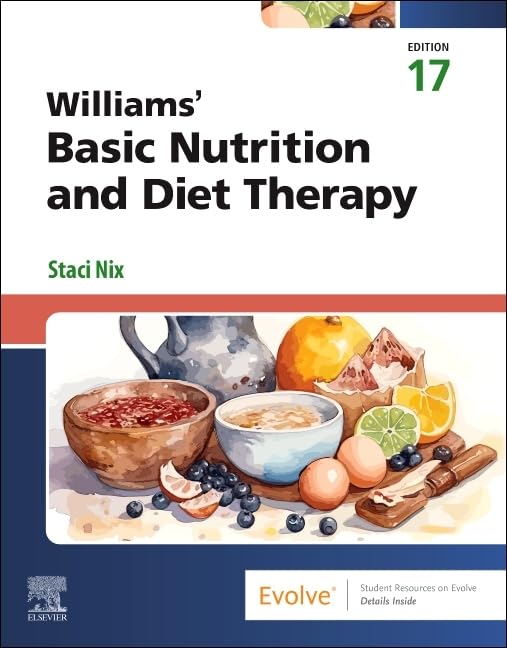 Williams' Basic Nutrition & Diet Therapy (Surgical Pathology: A Case Based Approach to Diagnosis)