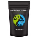 Prescribed For Life Carnitine Powder (Assay: > 99%) | L Carnitine Amino Acids Supplement | Vegan, Non GMO, Kosher, Gluten Free (1kg / 2.2lb)