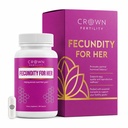 Fecundity for Her Fertility Supplements for Women
