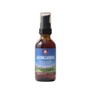 WishGarden Herbs Organic Ashwagandha Root Tincture, Stress Relief, 2oz
