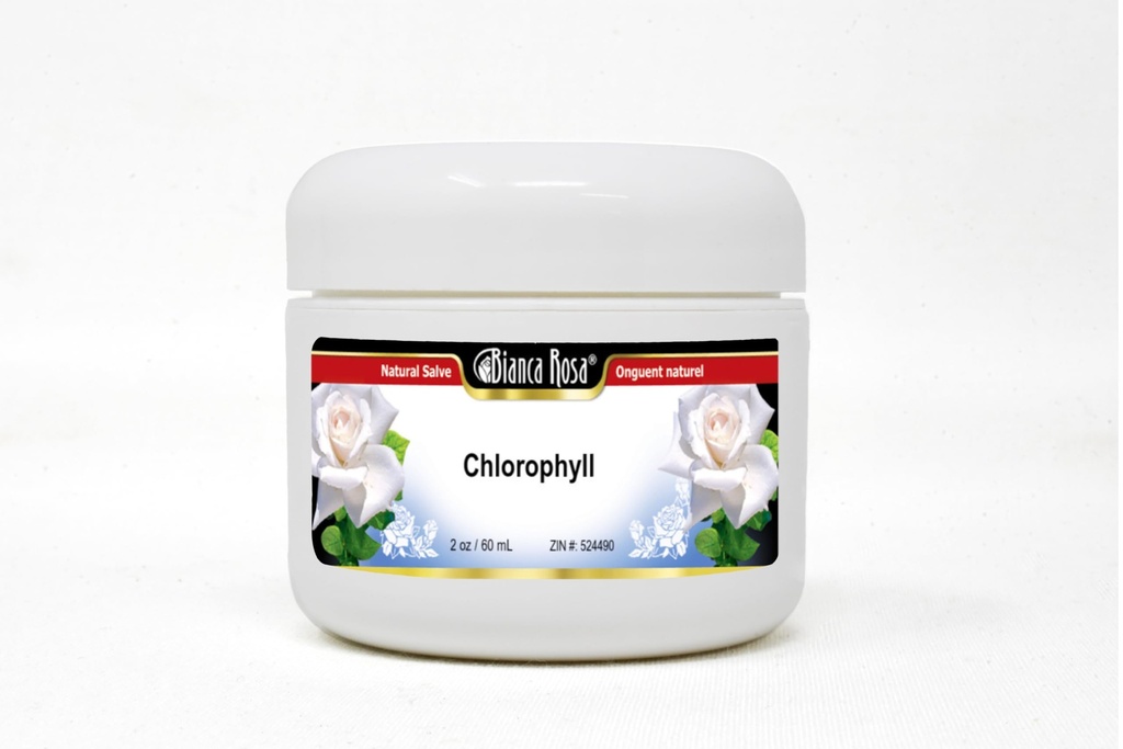 Bianca Rosa Chlorophyll Salve (2 oz, ZIN: 524490)