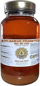 HawaiiPharm Xia Ku Cao Tincture, Xia Ku Cao, Prunella (Prunella Vulgaris) Spike Liquid Extract, Kräuterergänzung 32 fl.oz