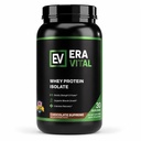 ERA Vital Whey Protein Isolate Powder Chocolate Supreme – 22G Protein per Serving, Low Carb Protein Supplement for Muscle Recovery, Strength & Lean Muscle Support | 30 Servings | 755.4g (26.65 oz)