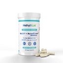 Methyl-Life® NACET + NutriCloak™ Minerals – Liposomal Magnesium, Zinc & Selenium and Key cofactors Molybdenum and glycines | 1 Vegan Capsule: Servings Per Container: 60