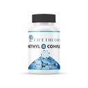 LIFETHEORY Methyl B Complex Supplement with Activated B Vitamins (B1, B2, B6, Folate & B12), Daily Nutritional Support Capsules, Vegan Dietary Supplement, 90 Capsules