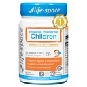 Life-Space Probiotic für Kinder 3-12 Jahre,10 Billion CFU & Multi Strain, Verbesserung Appetit für Relieve Picky, Boost Digestive Health & Immune, Unterstützung Kinder Gesamtgesundheit, 60 Gramm