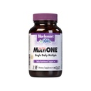 Bluebonnet Nutrition Multi One (iron Free) Gemüse Kapseln für vollständiges Spektrum Multiple, B Vitamine, allgemeine Gesundheit, Glutenfrei, milchfrei, kosher, 60 Gemüse Kapseln, 2 Monate Versorgung