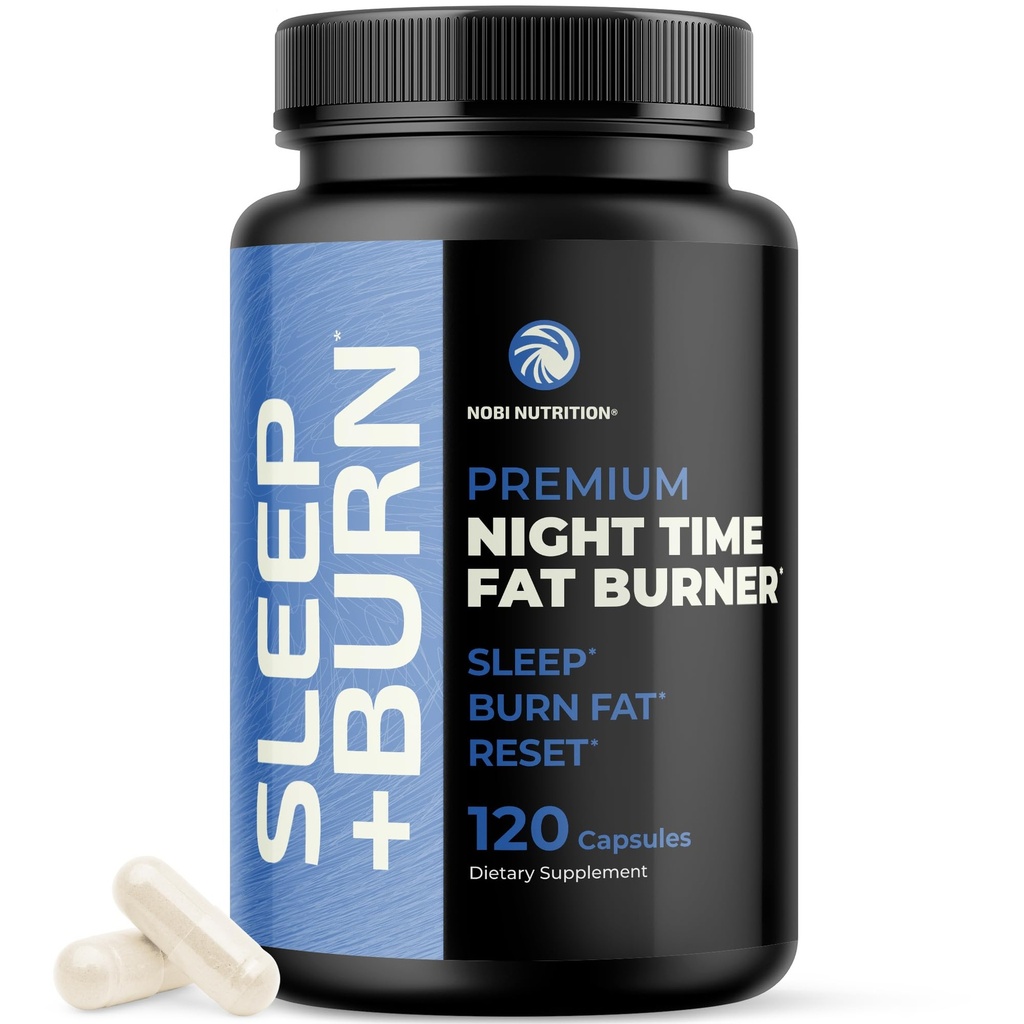 Nacht Zeit Fat Burner zu Shred Während Sie schlafen | Belly Fat Burner, Carb Blocker und Weight Loss Support Supplements | Lose Weight, Unterstützung Stoffwechsel und Fall Asleep | 120 Nacht Diät Pillen