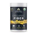 Antike Ernährung Bio-Faserpulver, Ananas Mango, lösliche Faser aus Acacia & Konjac Root, unterstützt Verdauungsgesundheit, Reduziert Bloating, 13,5 oz