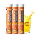 FAST&UP L-Carnitine 2000mg|Supports Weight Loss & Fat Burn|Mango|Pack of 3