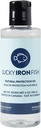 Lucky Iron Life ® Natural Protection Oil, 4oz - Bewerben Sie sich auf Ihre Glückseisen Fisch oder Blatt, um Rust zu bewahren, zu schützen und zu verhindern - Vegan, Made with Pure Coconut & Lemon Oils
