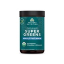 Antike Ernährung, Vitamin-Pulver, eine Flasche aus echten Früchten, Gemüse und Kräutern, für Verdauungs- und Energieunterstützung, 25 Portionen, 7,5 Unzen