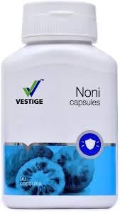 Vestige Noni Capsules, Food Supplement, White Bottle