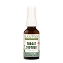 Banyan Botanicals Throat Soother Herbal Spray – Organic Herbal Throat Spray - mit Echinacea Wurzel für Throat Komfort und Immununterstützung* – 1 fl oz. – Non-GMO Sustainable Sourced Vegetarian