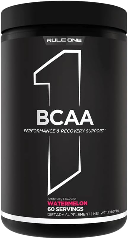 Rule One Bcaa 60 Serving Watermelon Splash, 432 Gram
