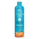 GNC Liquid L-Carnitine 3000mg | Triple Strength Formula | Converts Fat to Energy & Supports Lean Muscle | Fast-Acting for Weight Loss & Recovery | 450 ML | 30 Servings | Orange