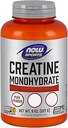 Jetzt Lebensmittel Kreatin Monohydrat Pulver - 8 Unzen 2 Pack