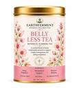 EARTHFERMENT Belly Less Tea 50g | Natural Herbal Tea Blend | Loose Leaf Tea Infusion | Refreshing Beverage for Everyday Enjoyment