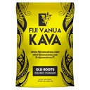 Fiji Vanua Kava Instant Old Roots Kava Pulver, dehydriert Grünsaft Kava Getränk Pulver, leicht zubereiten Flüssigkeit-Soluble, Fijian Instant Noble, Kräuterergänzung, 4 oz