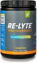 REDMOND Re-Lyte Pre-Workout Getränke Mix