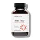 Smarter Joint Food - Nourishing Whole-Food Support for Lubrication, Mobility - Formuliert mit Collagen Type II, MSM, Vitamin C, Turmeric, Bromelain (Packaging May Vary – 30 Servietten)