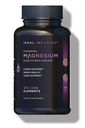 Spannungselemente Magnesium Glycinate Chelate 2777mg - Fördert Entspannung & Tiefschlaf - Elemental Magnesium 500mg (240 Kapseln) Vegan