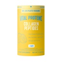 Vitalproteine Kollagenpeptide Pulver, Kollagenergänzungen, Haar- und Hautgesundheit, 14 Servierungen, Zitronen