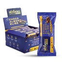 STROOM Protein Bar | Choco Almond Bliss | Pack Of 5 Bars