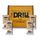 The Drill - Protein Bars, Nutty Cocoa- 15g Protein (Pack of 4) – No Added Sugar, No Preservatives, 100% Natural Ingredients - Only Pure Stuff – Healthy Snack for Gym, Work & Travel