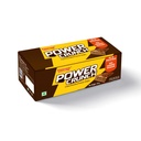BAKEMATE Power Crunch Protein Wafer Bars | No Added Sugar | High Protein & High Fiber | 100% Vegetarian 120 g