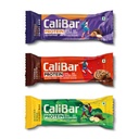 CaliBar 20g Protein Bar - All Variants Trial - Almond Choco, Banana Binge, Cookie Crunch (Pack of Total 3 Bars) (65g x 3 Bars)