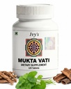Ivy's Mukta Vati Kräutertables - Ayurvedic Formula