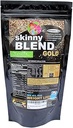 Skinny Blend Gold – Protein Shake für Damen – Low Sugar, Low Carb – unterstützt Stoffwechsel und Energie – Creamy Vanilla – 15 Servierungen