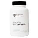 Ernährungswurzeln Multivitamin+, Award-Winning Plant-Based (Vegan) Multivitamin, Bio Gemüse & Kräuter, Fermented Vitamins, Probiotics, Doctor's Choice, 45 Portionen