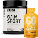 BARE PERFORMANCE NUTRITION BPN G.1.M Sport Endurance Training Fuel & Go Gel Endurance Gel Mango Bundle