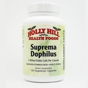 Holly Hill Health Foods, Suprema Dophilus, 120 vegetarische Kapseln