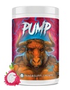 Unterirdische Bio Labs Panda Supps Pump, Pre-Workout, No-Clump Formula w/10G L-Citrulline Malate, Alpha GPC, Lions Mane,CognatiQTM,VasoDrive-AP® 40 Scoops (Rainbow Dragonfruit)