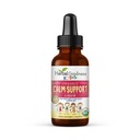 Kids Calm Support Liquid Extract 1oz mit Magnesium Glycinat, Magnesium Citrat, Multivitamin - Magnesium für Kinder - 1oz Flasche, 1 Unit - Kräutergut