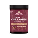 Antike Ernährung Collagen Powder Protein, Multi Collagen Protein Beauty + Schlaf mit Vitamin C, Vanilla Chai, hydrolysierte Collagen Peptide unterstützt Haut und Nägel, Schlaf, 16.1oz