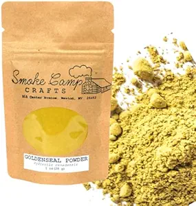 Rauch Camp Crafts Goldenseal Pulver 1oz