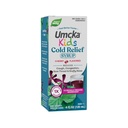 Nature's Way Cold Relief Syrup für Kinder 1+, Umcka, verkürzt Dauer & Reduziert Schwere, Multi-Symptom Cold Relief, Homöopathic, Phenylephrine Free, Cherry Flavored, 4 Fl Oz (Packaging Mai Vary)