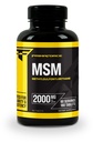 Primaforce MSM Tablets 2000mg Servieren, 180 Tabletten, 90 Portionen