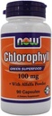 JETZT Lebensmittel Chlorophyll - 100 mg - 90 Kapseln