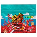 Kava Punch Relaxation Powder – 30 Serviertasche mit Premium Kava Kava Extrakt | Tägliche Entlastung Ergänzung | Nicht-Alkoholic, Low-Calorie, Gesunde Getränke Mix | Alkohol Alternative Getränke mit Buzz